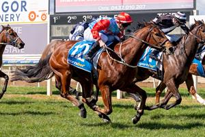 MISSION ACCOMPLISHED BY FIRST TIMER